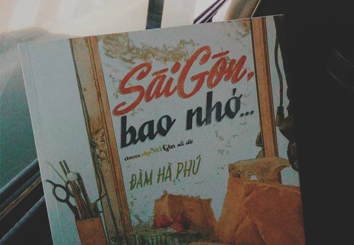 Saigon, I always love you